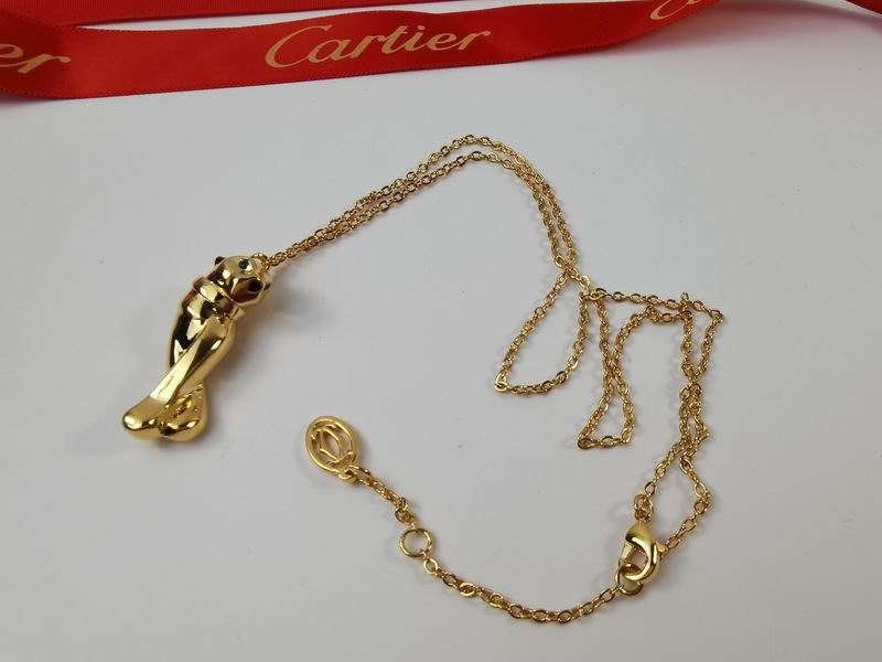 Cartier necklace 11lyx23